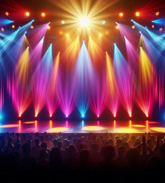 MAHKOTA Wedding Directory Listing Category Lighting System