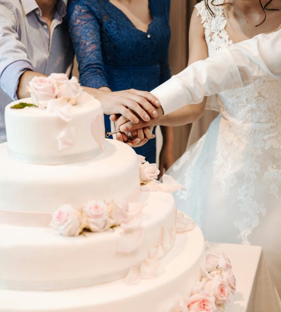 MAHKOTA Wedding Directory Listing Category Cake